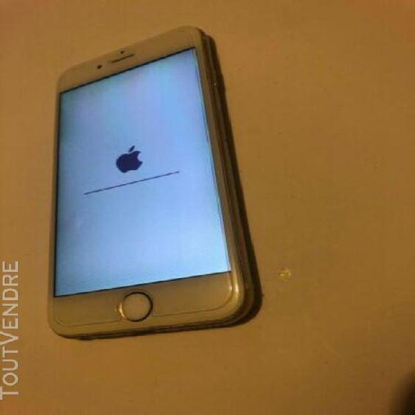 apple iphone 6 a1586 gold tactile hs bloque icloud vente