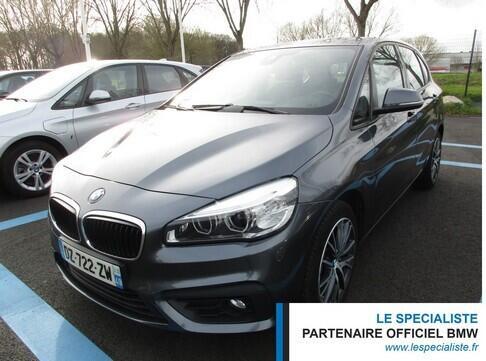 bmw serie 2 active tourer diesel beaucouze 49 | 15600 euros