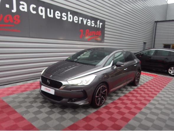 ds ds 5 hybrid 4x4 etg6 sport chic