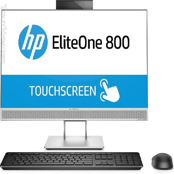 ordinateurs de bureau tout-en-un hp comm tv desktop pc (7f)