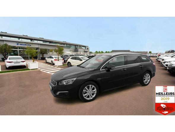 Peugeot 508 sw allure bluehdi 150 s et + full led