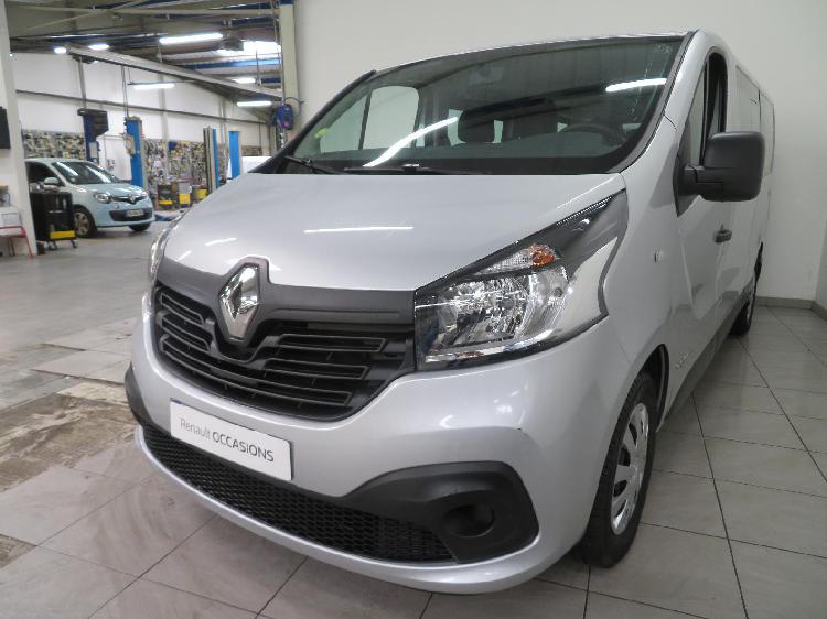 Renault trafic combi diesel quimper 29 | 21990 euros 2018