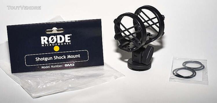 Rode suspension sm3 pour microphones