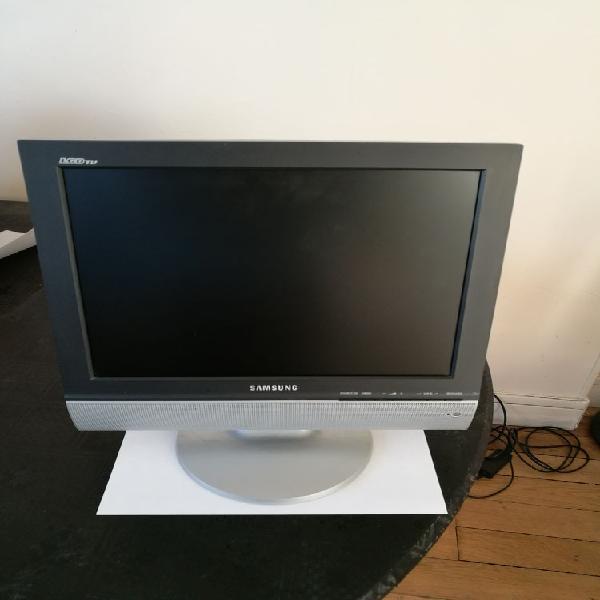 Tv samsung lcd occasion, paris (75012)