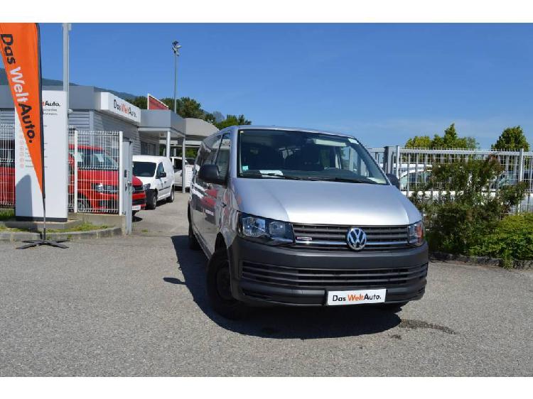 Volkswagen transporter diesel chambery 73 | 31900 euros 2017