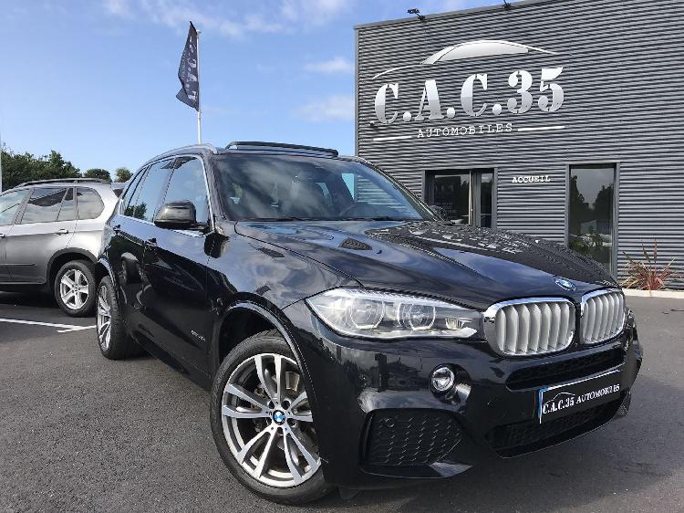 bmw x5 diesel breal sous montfort 35 | 44980 euros 2015