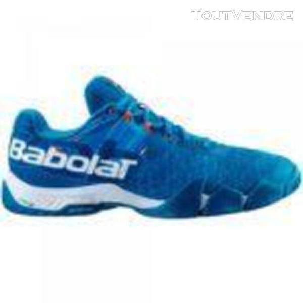 chaussures de padel babolat movea 2020