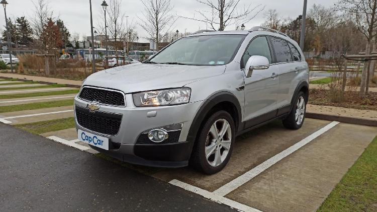 chevrolet captiva diesel colombes 92 | 11500 euros 2012