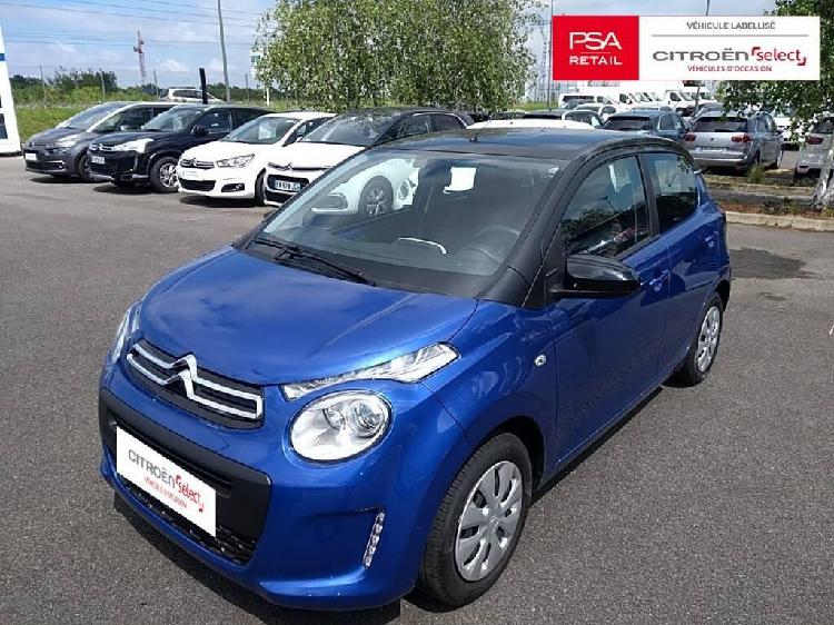 citroen c1 essence saint-herblain 44 | 9689 euros 15509875