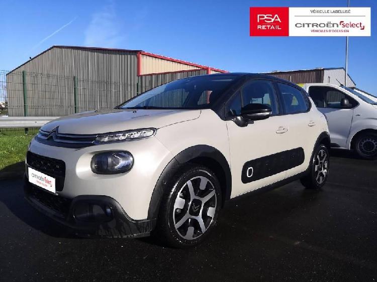 Citroen c3 essence saint-herblain 44 | 16189 euros 15776410