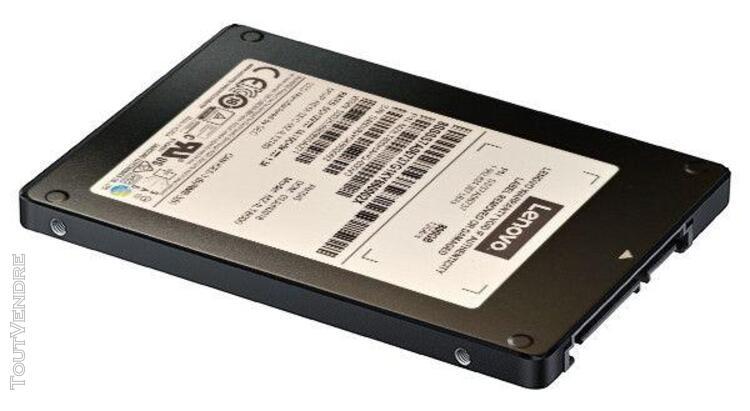 lenovo thinksystem pm1645a mainstream - disque ssd - 800 go