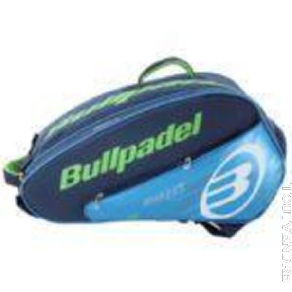 sac de padel bullpadel big bleu marine