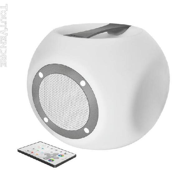 Trust urban 22799 enceinte sans fil blanc