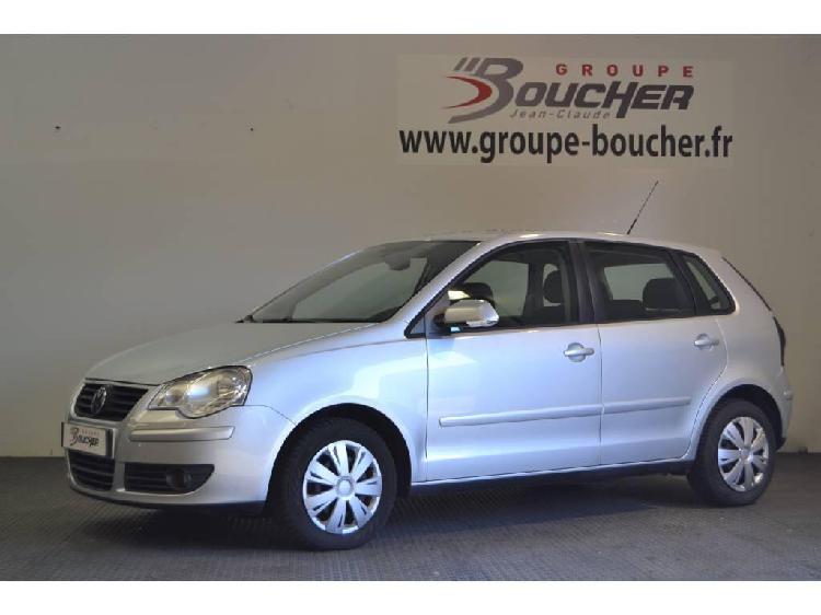 volkswagen polo essence angers 49 | 5690 euros 2007 16195915