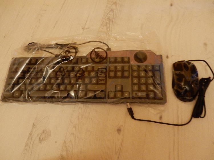 Clavier et souris asus neuf neuf/revente, mantes-la-ville