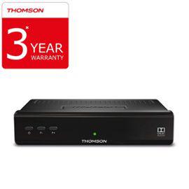 Récepteurs thomson ths210 décodeur satellite hd