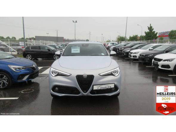 Alfa romeo stelvio my20 veloce 280 ch q4 at8