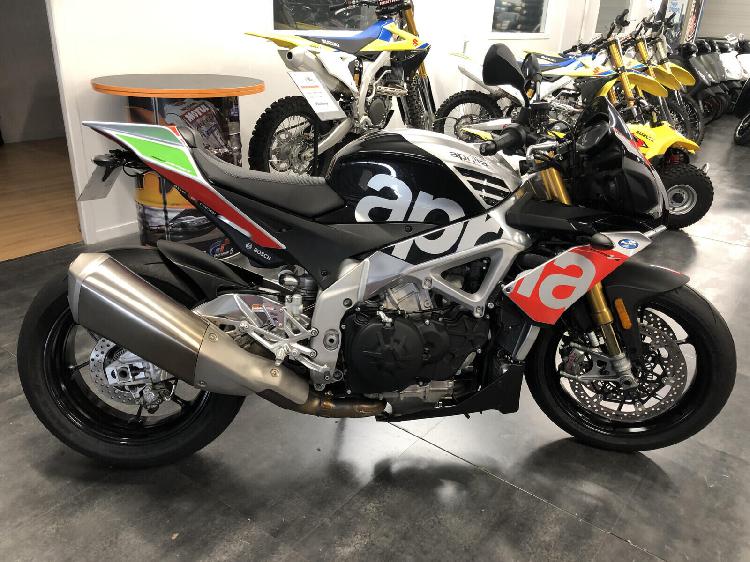 aprilia tuono essence merignac 33 | 11190 euros 2017