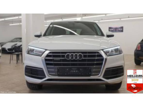 Audi q5 40 tdi 190 s tronic 7 quattro + pack s