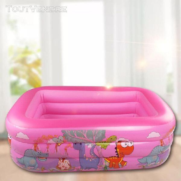 baignoire gonflable pour enfants piscine gonflable pour enfa