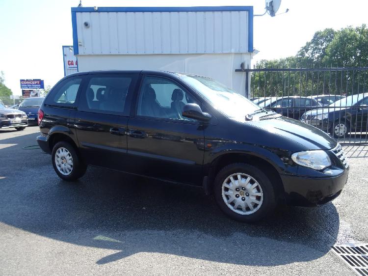 chrysler voyager diesel bouaye 44 | 3990 euros 2005 16133376