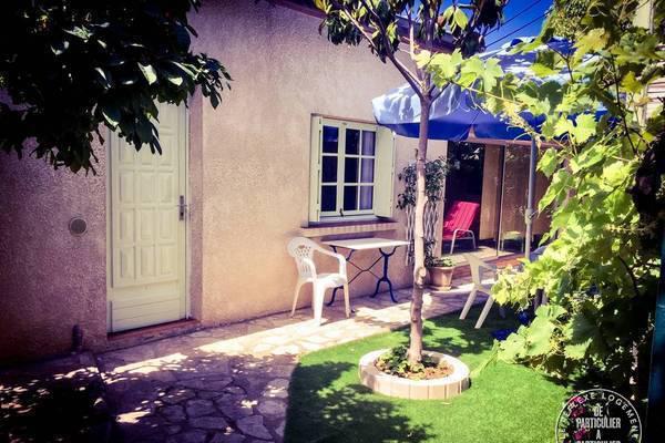 Location maison sete 4 personnes dès 500 € par semaine