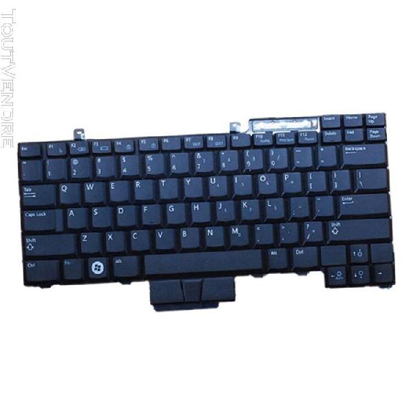 Remplacement du clavier américain pour ordinateur portable