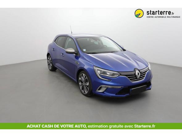 Renault mégane iv blue dci 115 intens