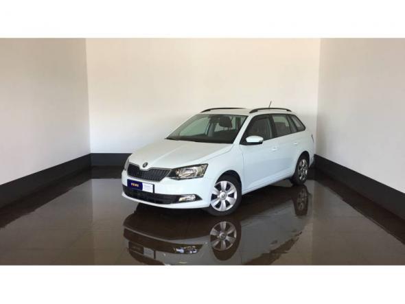 Skoda fabia combi 1.2 tsi 90 ch greentec ambition