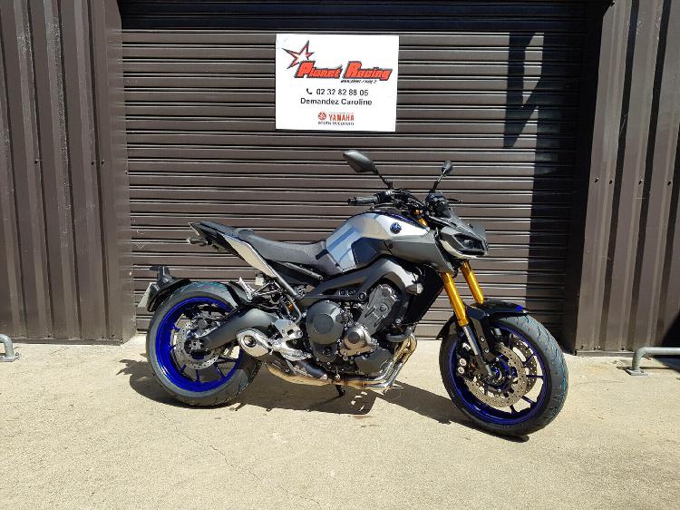 yamaha mt09 essence deville les rouen 76 | 9690 euros 2020