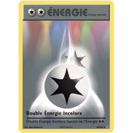 Carte pokemon - xy12 - evolutions - double énergie incolore