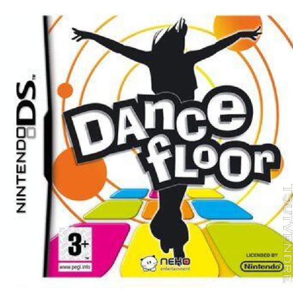 dancefloor ds