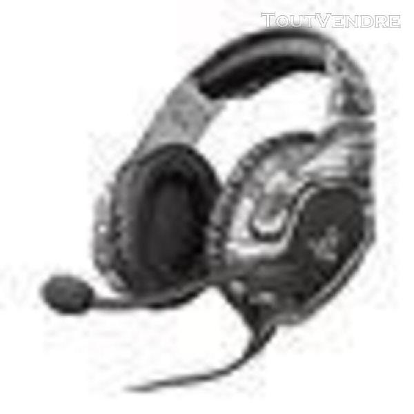 Trust gaming gxt 488 forze-g - micro-casque - circum-aural -