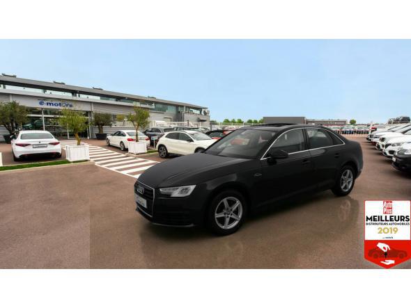 audi a4 tdi 150 s tronic 7