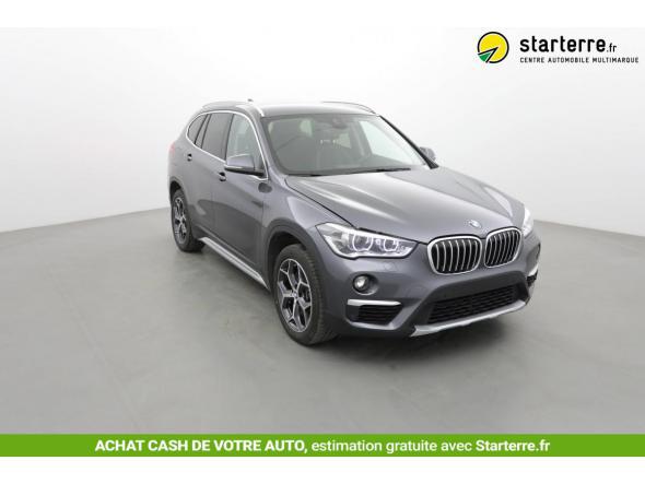 bmw x1 f48 xdrive 20d 190 ch bva8 xline