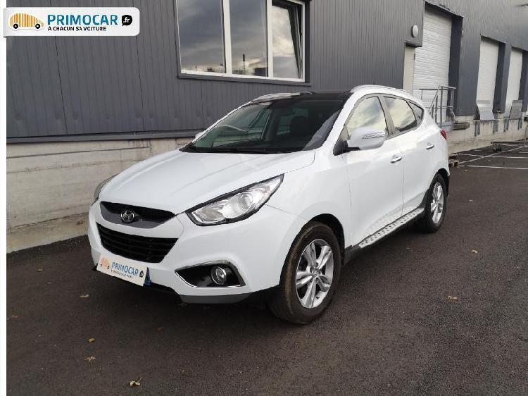 hyundai ix35 diesel strasbourg 67 | 9999 euros 2011 15804525