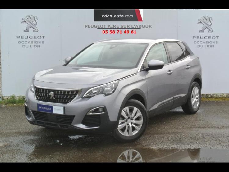 Peugeot 3008 diesel saint pierre du mont 40 | 25962 euros