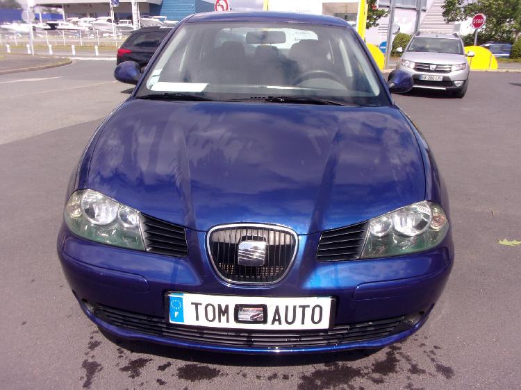 Seat cordoba essence sainte-gemmes-sur-loire 49 | 2490 euros