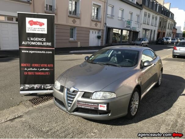 alfa romeo gt diesel vannes 56 | 6990 euros 2008 16225325