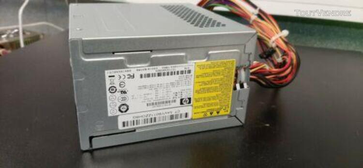 alimentation pc atc hp atx0300awwa rev a00