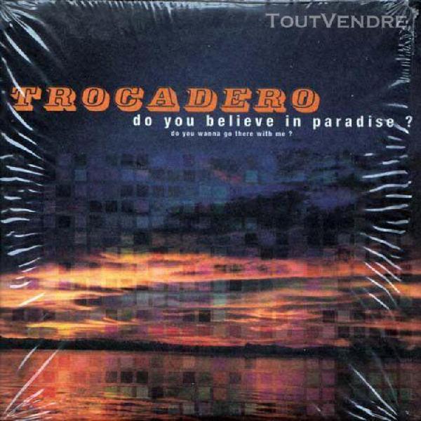 do you believe in paradise ? (french cd single)