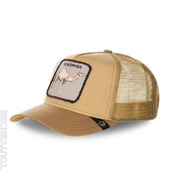 Goorin bros casquette style trucker schlepper - dromadaire