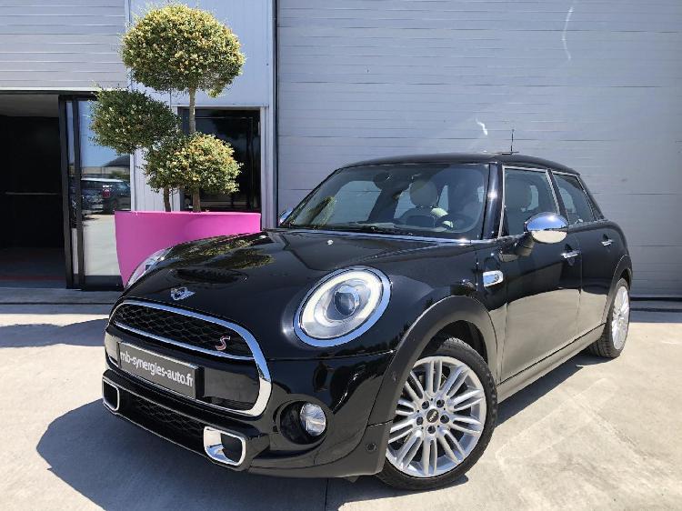 Mini cooper diesel saint-thurial 35 | 20990 euros 2015