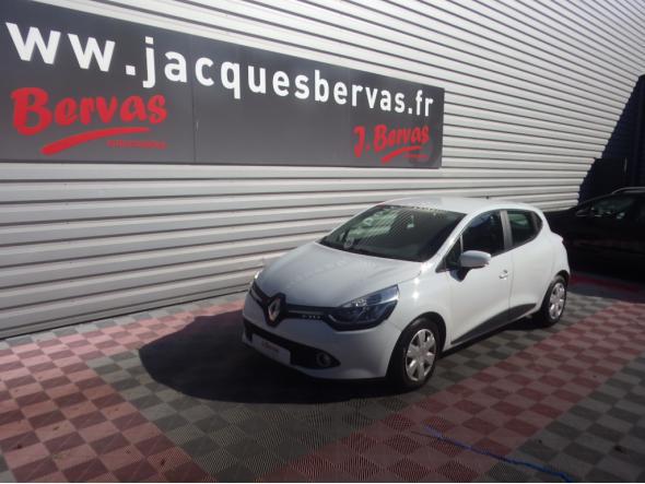 Renault clio iv societe dci 75 eco2 air medianav