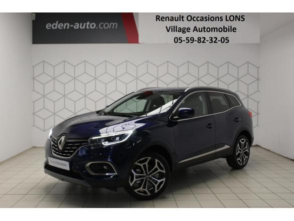 Renault kadjar blue dci 115 intens