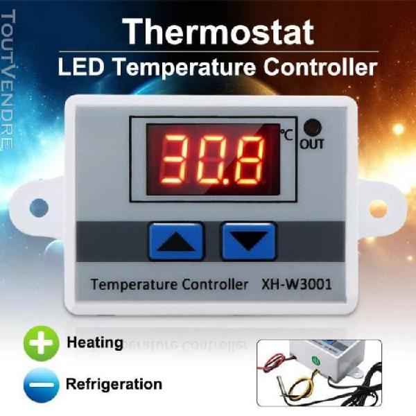 Tempsa numérique thermostat température contrôleur