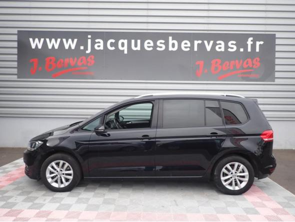 Volkswagen touran business 1.6 tdi 110 bmt confortline 5pl