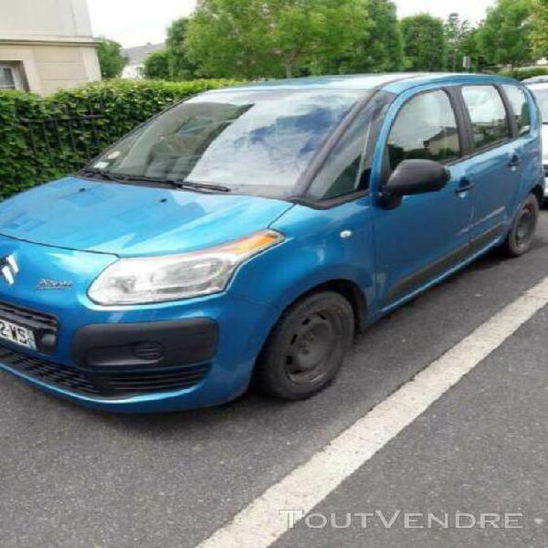 Citroen c3 picasso contrôle technique ok + carte grise pour