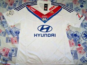 Maillot collector domicile lacazette olympique lyonnais