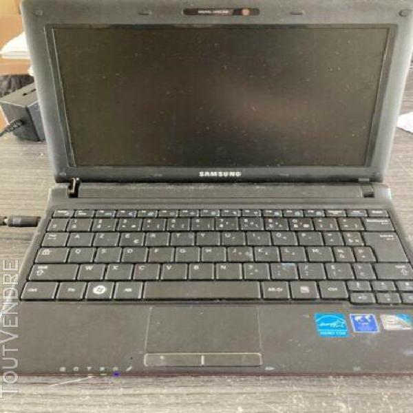 pc portable hs samsung n150 pour pieces